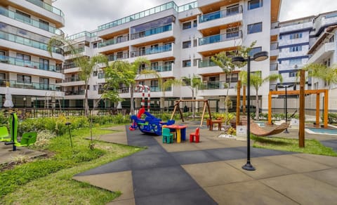 Basic Apartment | Children's area