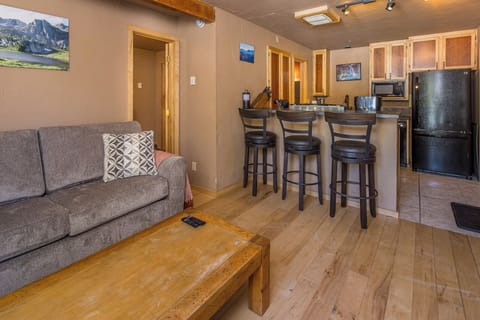 Welcome to the Lone Peak Hideout | Main Level