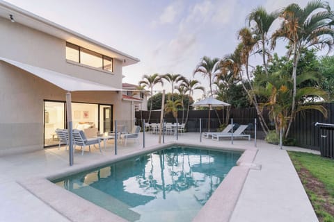 Relaxed poolside afternoons just steps away
