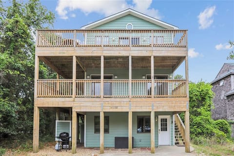 Soundside Outer Banks Vacation Rental 2025