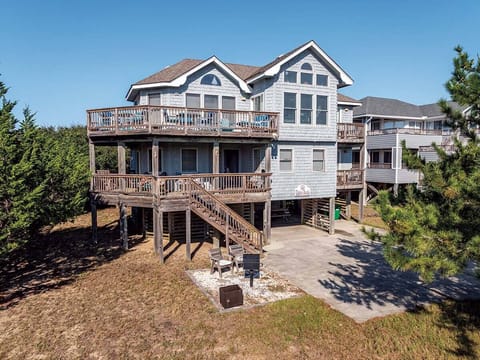 SemiOceanfront Outer Banks Vacation Rental 2025