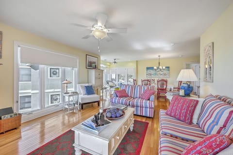 Experience the best of open-concept living, where coastal charm meets modern convenience.