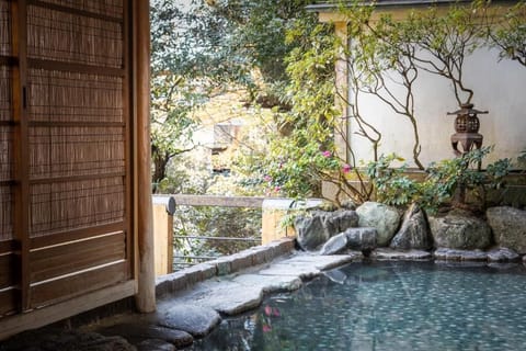 Hot springs
