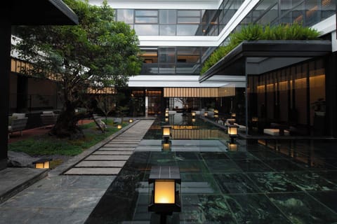 Courtyard