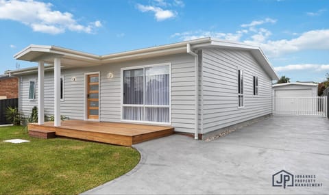 Holiday Home Exterior [summer]