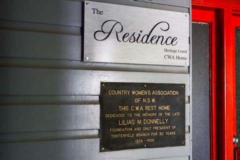 Entrance / Reception