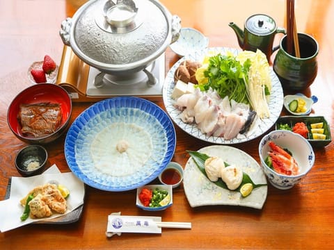Food and drink