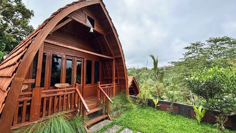 Panoramic Bungalow, 1 Bedroom, Balcony, Garden View | Exterior