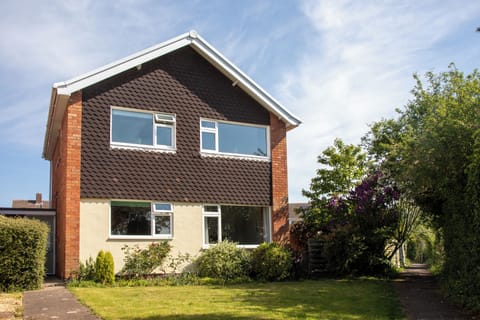 Hereford Comfortable House - Fast Wifi & Parking House in Wales