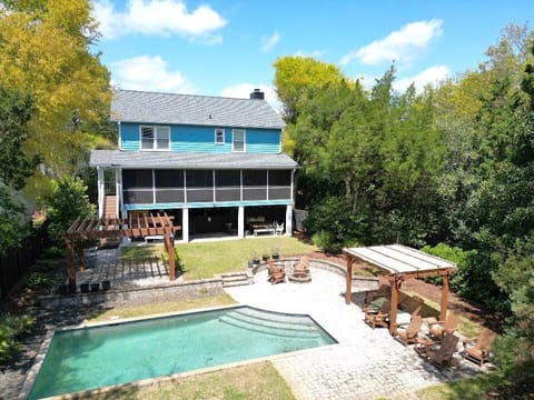 Pelican 2  with Private Pool
