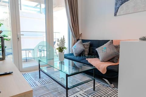Apartment, Balcony | Living area | TV
