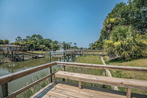 Dock View