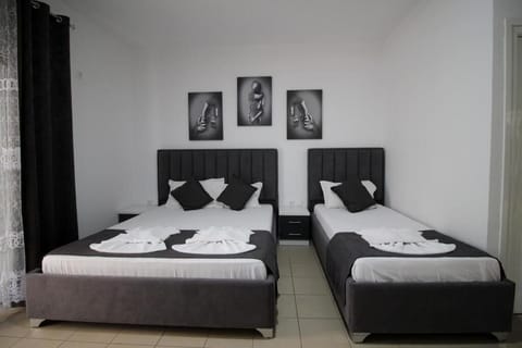 Standard Quadruple Room, Garden View | Free WiFi