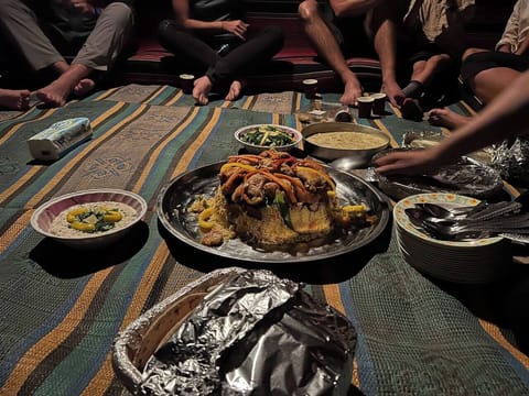 Food and drink