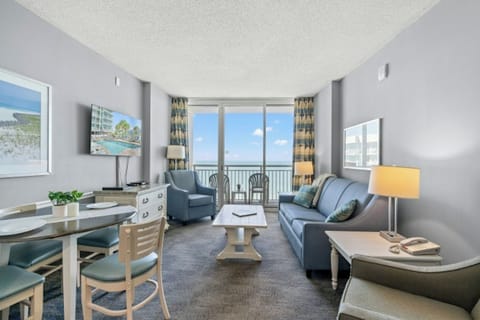 Welcome to your home away from home. 