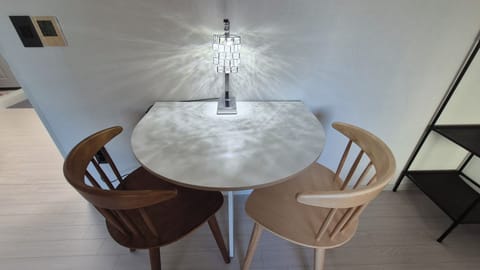 Deluxe Double Room, Garden View #1 | Dining