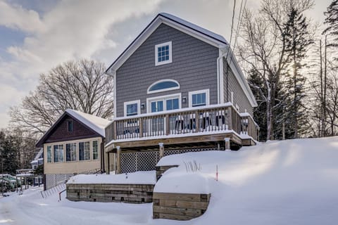 Hillsdale Vacation Rental | 1BR + Loft | 1BA | 1,008 Sq Ft