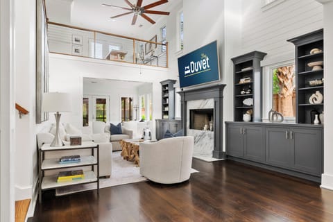 Modern Comfort in Shem Creek | The Morrison Haven