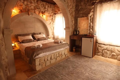 Standard Double Room, City View | Soundproofing, iron/ironing board, free WiFi