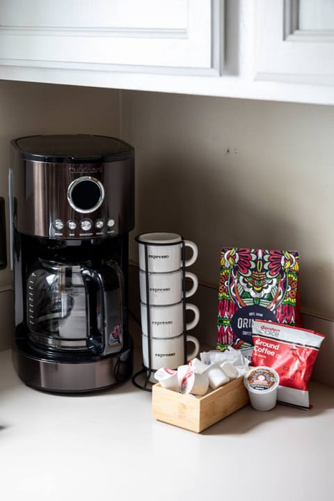 Coffee Lover? No problem!