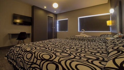 Settle in for a movie night after a long day.