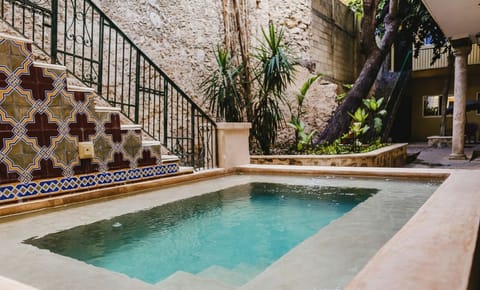 Dive into crystal-clear waters for a cooling midday escape.