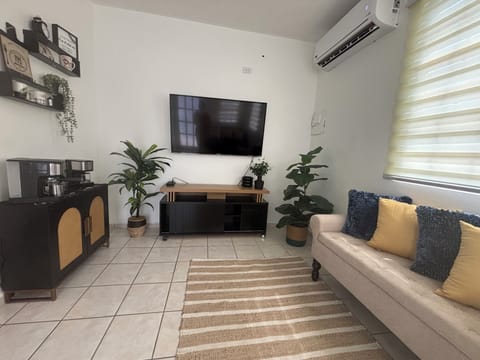 Comfortable living room