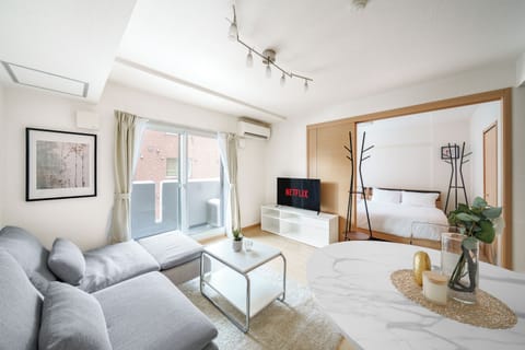 Apartment | Living area