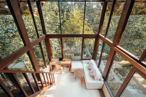 Deluxe Villa, Garden View | Interior