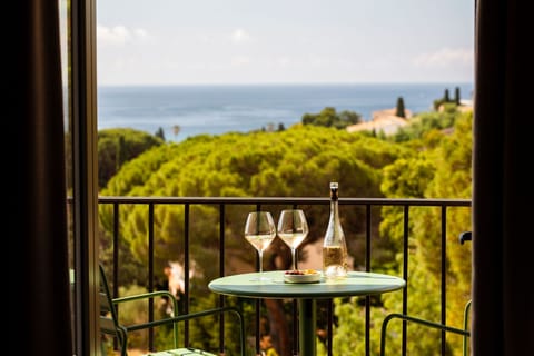Balcony view