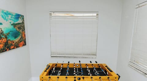 Game room