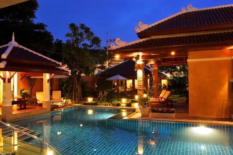 Villa, Multiple Bedrooms, Smoking, Private Pool | Pool | Indoor pool