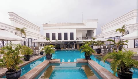 Apartment, 1 Bedroom | Pool | Outdoor pool