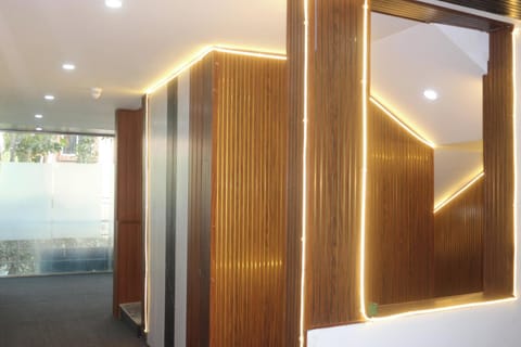 Deluxe Double Room | Interior
