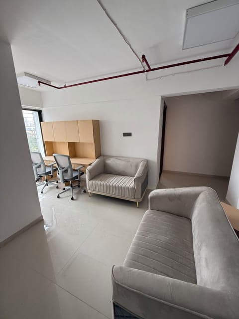 Superior Double Room | Living area