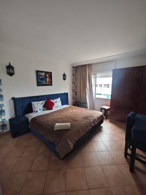 Double Room, City View | Free WiFi