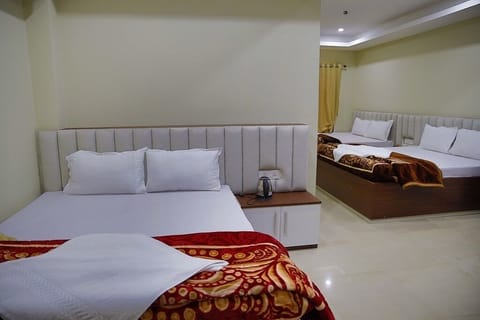 Family Quadruple Room | Free WiFi
