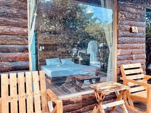 Panoramic Double Room, Courtyard View | Terrace/patio