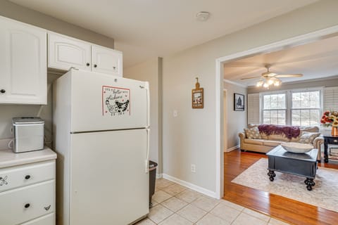 Apartment (1 Bedroom) | Interior