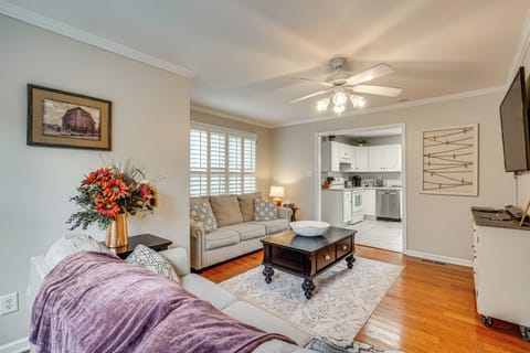 Apartment (1 Bedroom) | Front of property