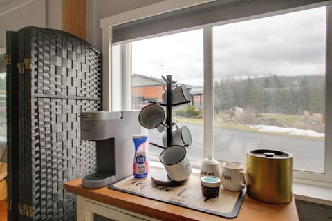 Apartment (0 Bedroom) | Interior