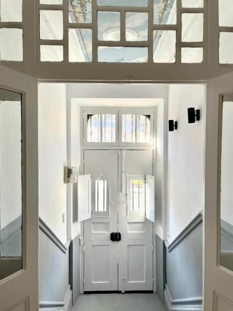 House, Garden View | Interior