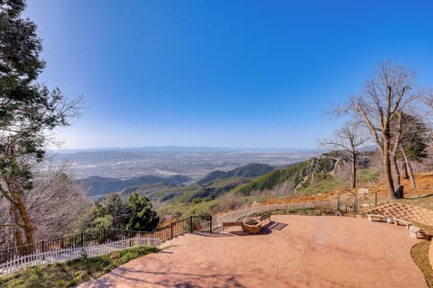 Rimforest Vacation Rental | 4BR | 4BA | 4,200 Sq Ft