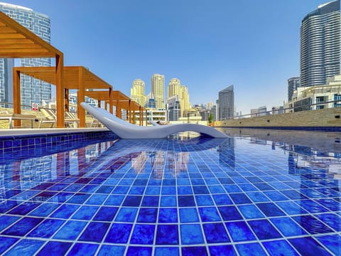 Apartment, City View | Pool | Outdoor pool