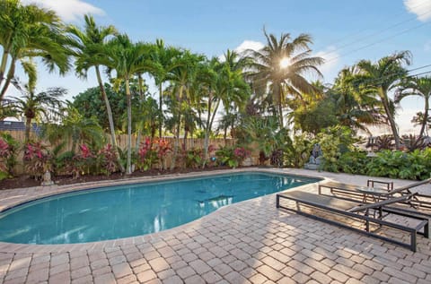 Where every day feels like a pool day
