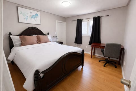 Private Bedroom