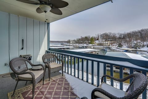 Osage Beach Vacation Rental | 1BR | 1BA | 500 Sq Ft