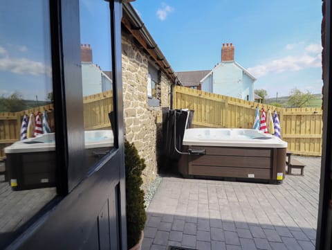 Cottage | Terrace/patio