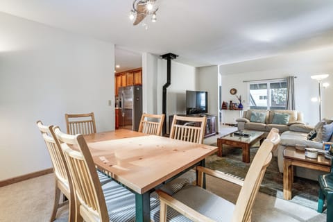 Dining Area | 2nd Floor