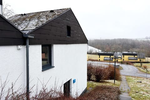 Holiday Home Exterior [winter]